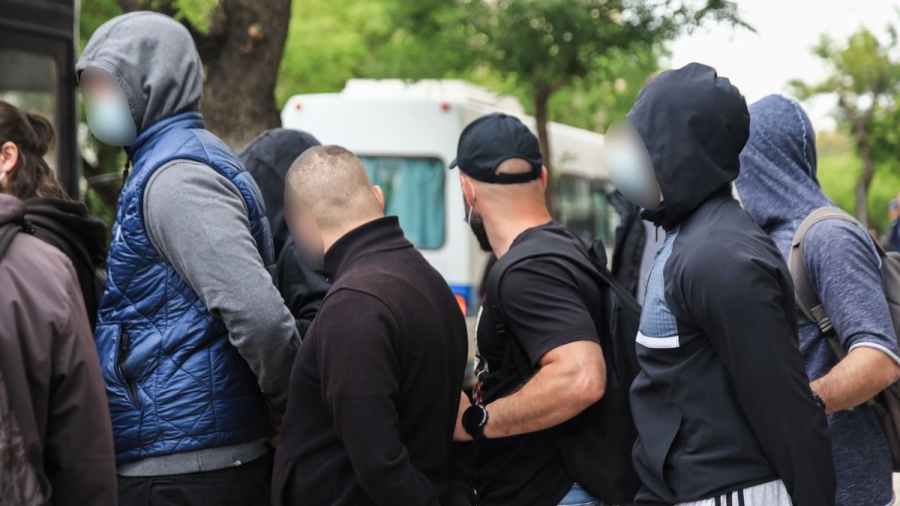 Δολοφονία Λυγγερίδη: Στα δικαστήρια οι συλληφθέντες