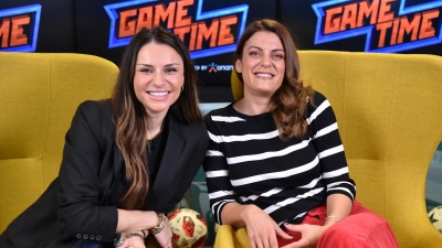 ΟΠΑΠ GAME TIME: Η Ελένη Τσολάκη για τις μάχες σε Super League, Premier League και Serie A