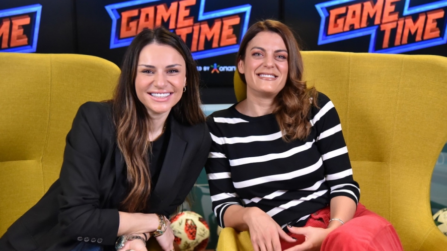 ΟΠΑΠ GAME TIME: Η Ελένη Τσολάκη για τις μάχες σε Super League, Premier League και Serie A