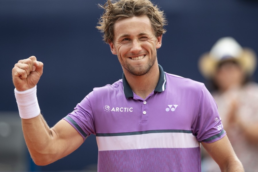 Πρωταθλητής (και) στο Γκστάαντ ο Ρουντ (video)