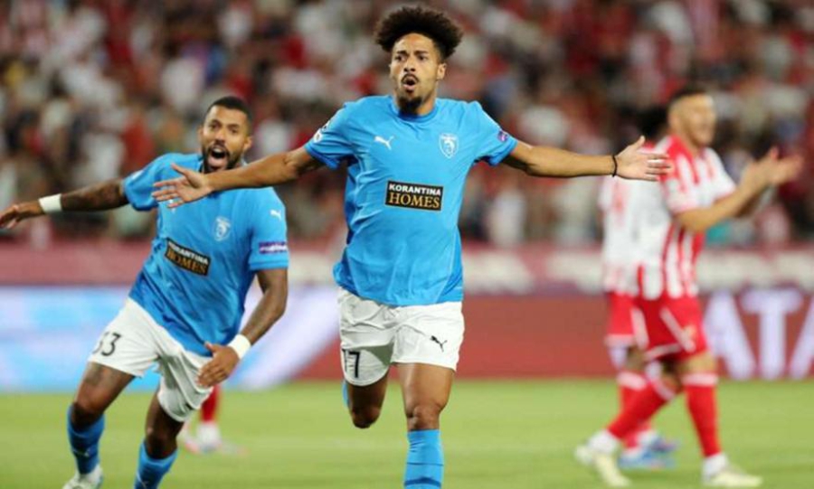 Απίθανη Πάφος - Νίκη μισή πρόκριση επί του Ερυθρού Αστέρα στο Βελιγράδι!