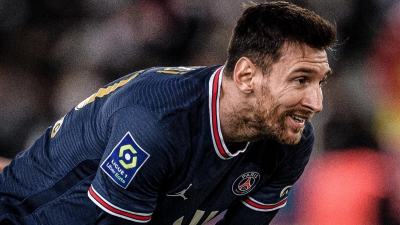 Χρειάζεται τύχη ο Λιονέλ Μέσι; Με ένα γκολ, αλλά έξι δοκάρια στη Ligue 1, μάλλον ναι! (video)