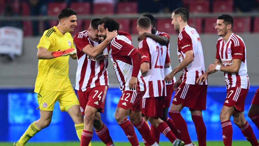 Ολυμπιακός – Ατρόμητος 4-1: «Μαγικός» Μαρσέλο στο πάρτι των Πειραιωτών και… επόμενη φάση! (video)