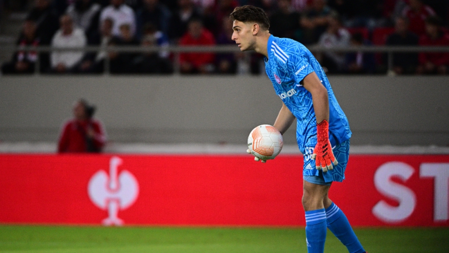 Europa League: Πρώτος σε επεμβάσεις ο Τζολάκης στα ματς της 3ης αγωνιστικής!