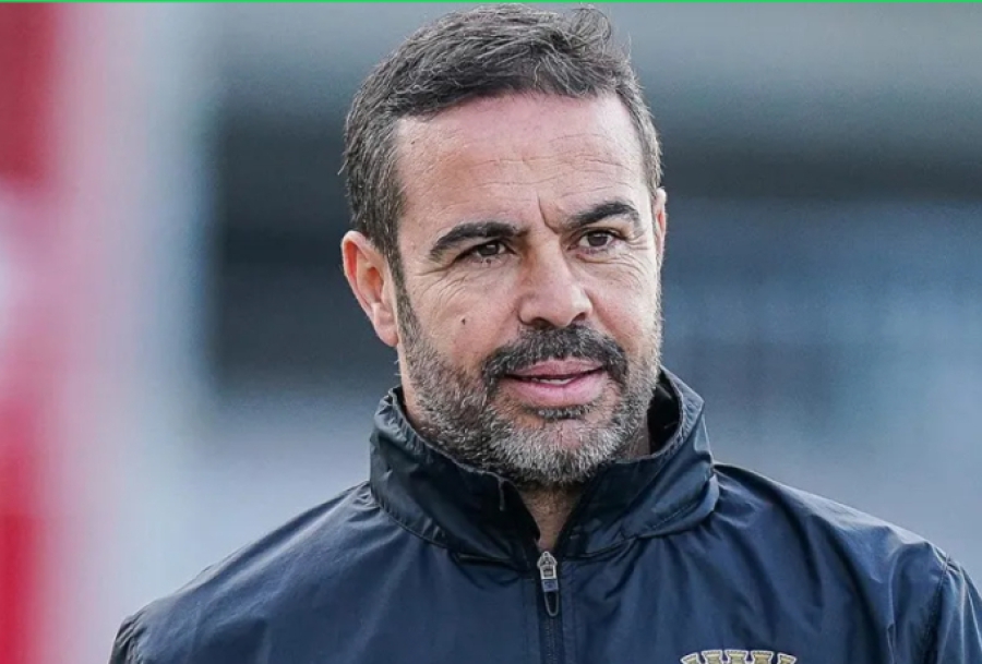 Αρτούρ Ζόρζε: «Σεβόμαστε τον Παναθηναϊκό, πρέπει να κάνουμε το τέλειο παιχνίδι»