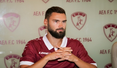 Τιμ Σπαρβ: Αποσύρθηκε ο άλλοτε παίκτης της ΑΕΛ και αρχηγός της Εθνικής Φινλανδίας