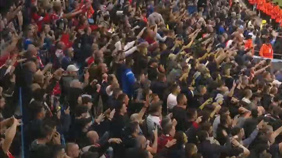 Μάντσεστερ Σίτι – Ερυθρός Αστέρας 0-1: «Σοκ» στο Έτιχαντ, γκολ ο Μπουκαρί! (video)