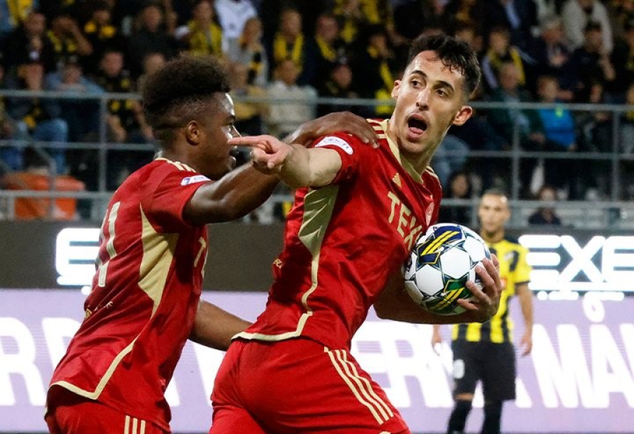 Play off Europa League: «Σόκαρε» την Χάκεν η Αμπερντίν – Βρήκε την… λύση η Σλάβια απέναντι στην Ζόρια