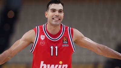 Σλούκας: « Δεν φοβάμαι να πάρω ευθύνες – Δεν ήξερα που πήγαινα μετά το τρίποντο»