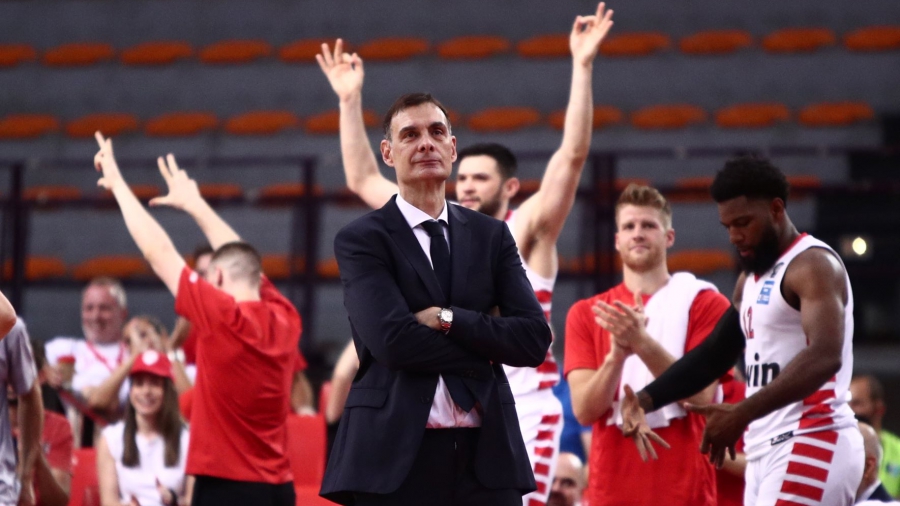 Μπαρτζώκας: «Δεν μας έδωσε ένταση αυτή η σειρά, ενόψει τελικών»