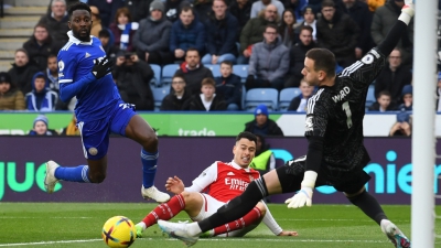 Premier League: Πρώτη… και τον Μάρτιο η Άρσεναλ, «σοκ» για την Έβερτον του Ντάις!  (video)