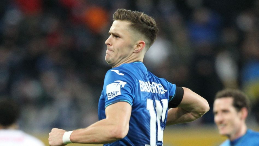 Χόφενχαϊμ - Στουτγκάρδη 2-1: Ο Μπαουμγκάρτνερ έκλεψε την παράσταση και το… τρίποντο! (video)