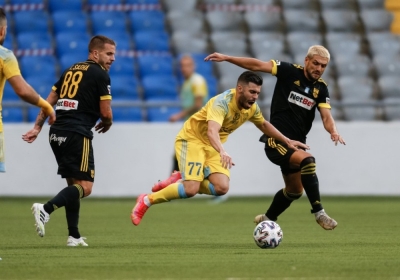 Εμάνουελ Σάκιτς: «Στο γήπεδο μας θα είναι διαφορετικά τα πράγματα»!