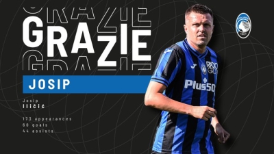 «Τέλος» ο Ίλισιτς από την Αταλάντα