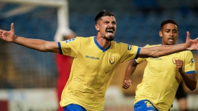 Παναιτωλικός: Παρελθόν ο Βαρόνε!