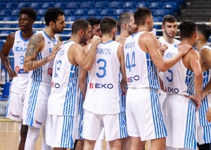 Τα πρώτα συμπεράσματα της μισής... Εθνικής πριν το Προολυμπιακό τουρνουά (video)