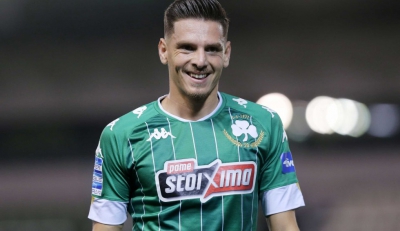 Το αντίο του Χατζηγιοβάνη στον Παναθηναϊκό: «Έχετε ξεχωριστή θέση στην καρδιά μου»!