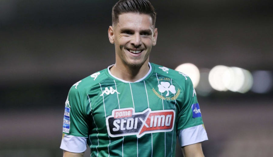 Το αντίο του Χατζηγιοβάνη στον Παναθηναϊκό: «Έχετε ξεχωριστή θέση στην καρδιά μου»!