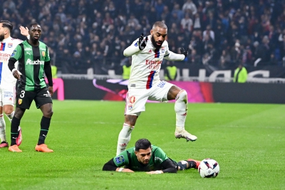 Λυών – Λανς 2-1: Εμπόδιο στο ταξίδι προς τα αστέρια