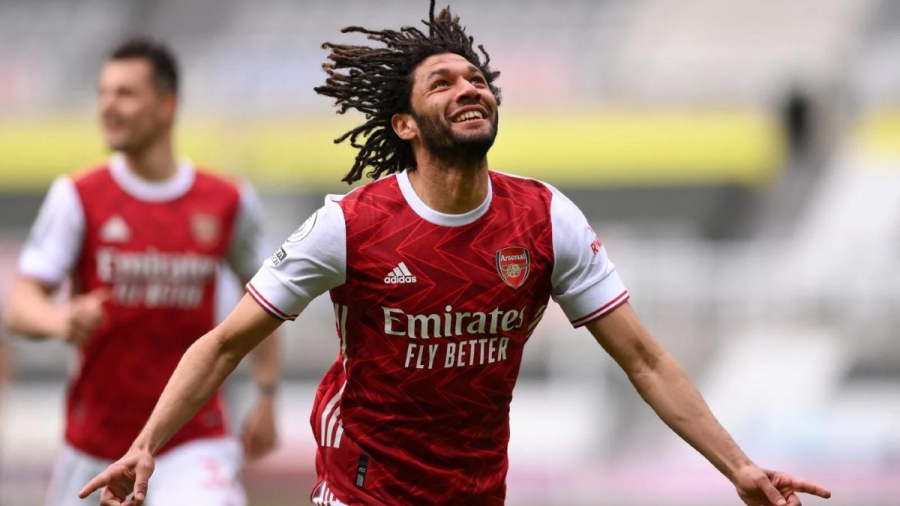 Ελνένι: «Αν η Άρσεναλ με θέλει, μένω»!