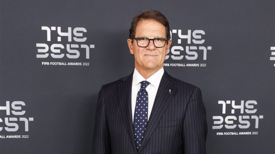 Φάμπιο Καπέλο: «Κορυφαίος στον κόσμο ο Αντσελότι – Εμπαπέ και Μπέλιγχαμ οι επόμενοι Μέσι, Ρονάλντο»