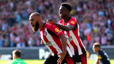 «Ελκυστική» η νίκη της Μπρέντφορντ στο pamestoixima.gr