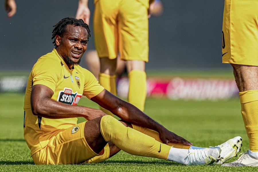 ΑΕΚ: Μαγνητική για Γκαρσία