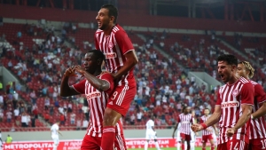 Live: Oλυμπιακός – Νέφτσι Μπακού 1-0 (Τελικό αποτέλεσμα)