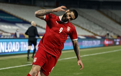 Σερβία - Λουξεμβούργο 2-0: «Φωτιά» ο Μίτροβιτς – Δυο γκολ μέσα σε 13 λεπτά