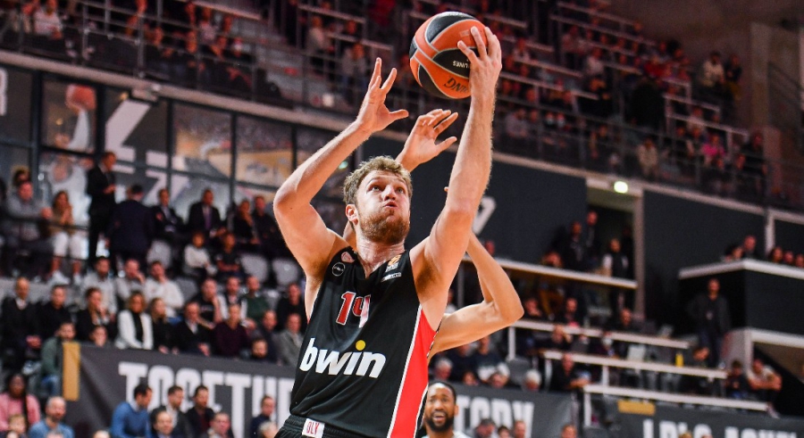 Βεζένκοφ: «Κίνητρο να δουλέψω πιο σκληρά για το μπάσκετ της Βουλγαρίας»