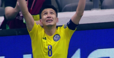 Καζακστάν - Δανία 3-2: Η ανατροπή της χρονιάς «χάλασε» το νέο σόου του Χόιλουντ! (video)