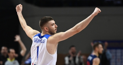 Ο Νίκος Ρογκαβόπουλος προπονείται για το NBA Draft 2023
