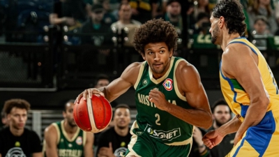 Αυστραλία – Βραζιλία 86-90: Φιλική εντός έδρας ήττα για τους «μπούμερς» με… υπογραφή Καμπόκλο