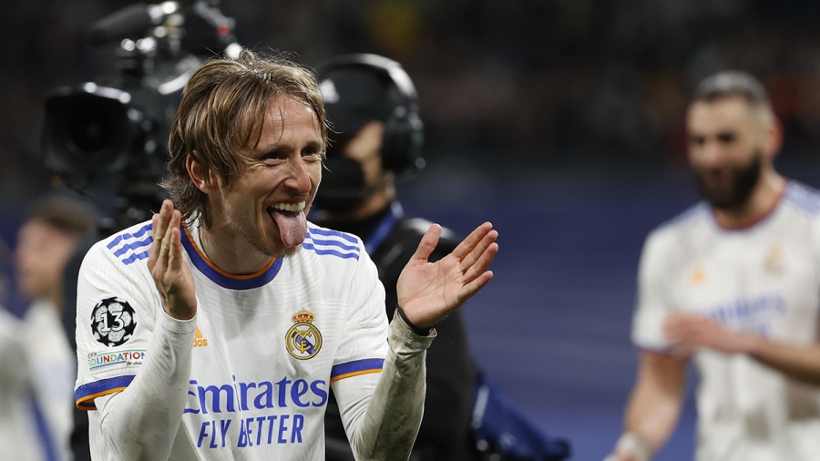 «Φουλάρει» για ανανέωση Μόντριτς η Ρεάλ Μαδρίτης!