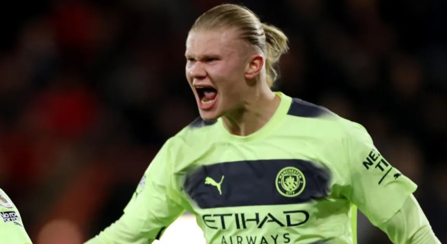 Έρλινγκ Χάαλαντ: Ο μοναδικός στην ιστορία της Σίτι με 27+ γκολ σε μία σεζόν στην Premier League!