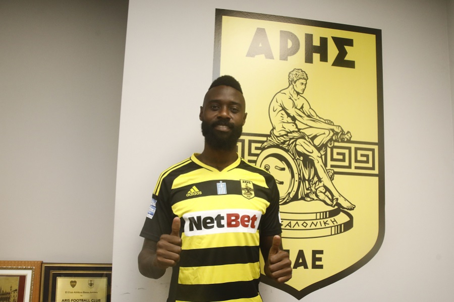 Στην αποστολή του Άρη για το ματς με τον Παναιτωλικό ο Ενκουλού