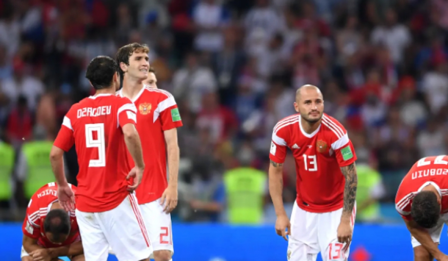 Εκτός Μουντιάλ η Ρωσία και με «υπογραφή» από το CAS!