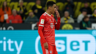 Θετικός στον COVID-19 ο Μουσιάλα