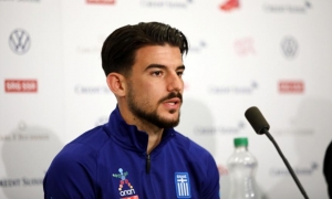 Ανδρούτσος: «Έπρεπε να είχε ξεκινήσει η Super League, εξαιρετικό το κλίμα στην Εθνική»