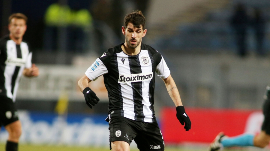 ΠΑΟΚ: «Απών» και με Λαμία ο Ολιβέιρα