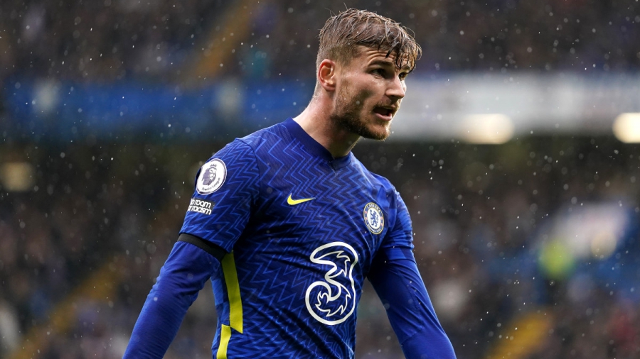 Νιούκαστλ: Κοιτάζει Βέρνερ για Γενάρη