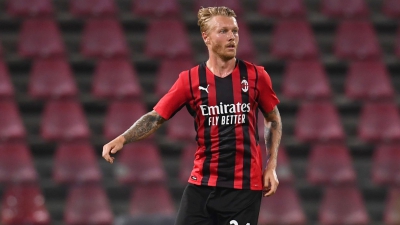 Μίλαν: Υπογράφει νέο συμβόλαιο ο Κιάερ