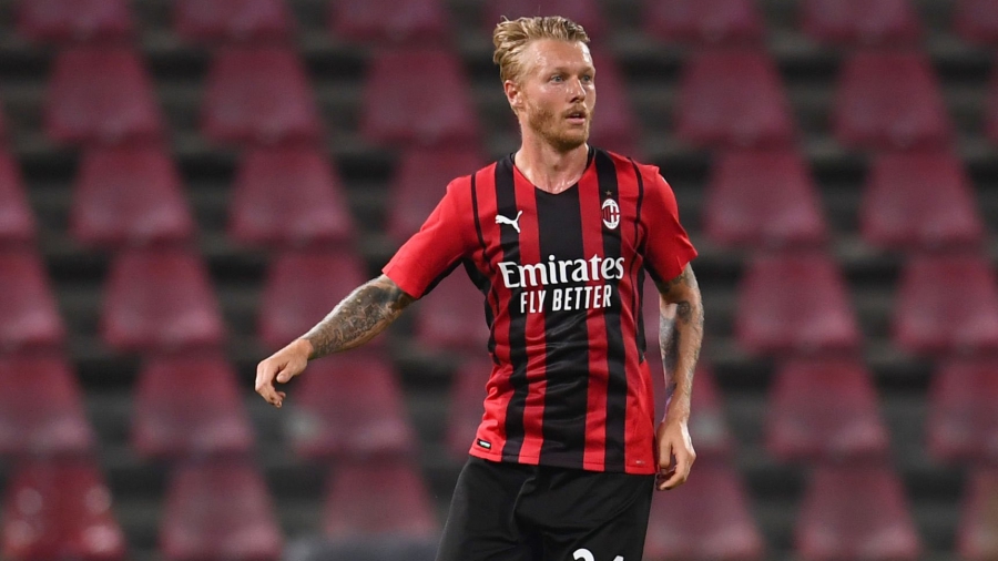 Μίλαν: Υπογράφει νέο συμβόλαιο ο Κιάερ