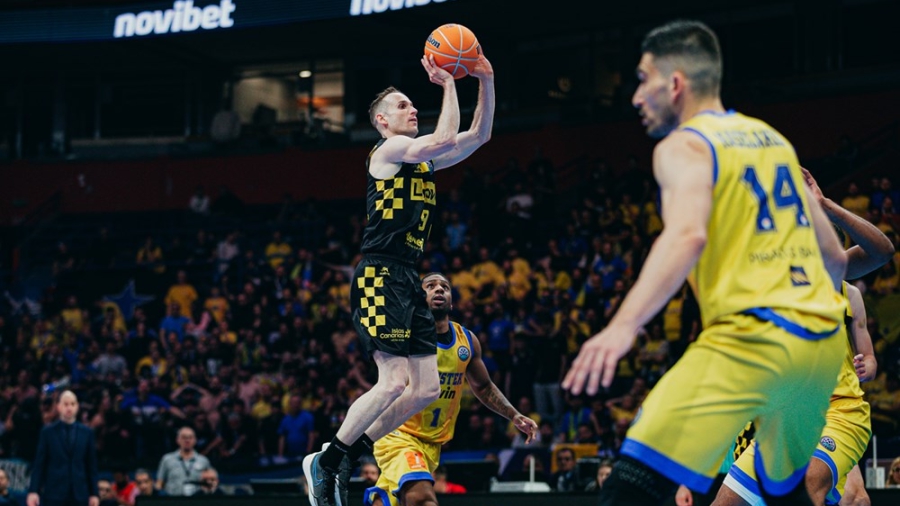 Ο Μαρσελίνιο Χουέρτας στο BN Sports: «Ευλογημένος που αντιμετωπίζω θρύλους σαν τον Σπανούλη»!