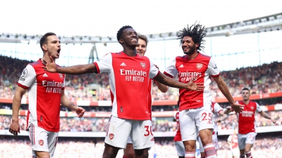 Premier League: Συνεχίζει την πτήση προς τα αστέρια η Άρσεναλ, τρίποντο χρυσάφι για την Έβερτον! (video)