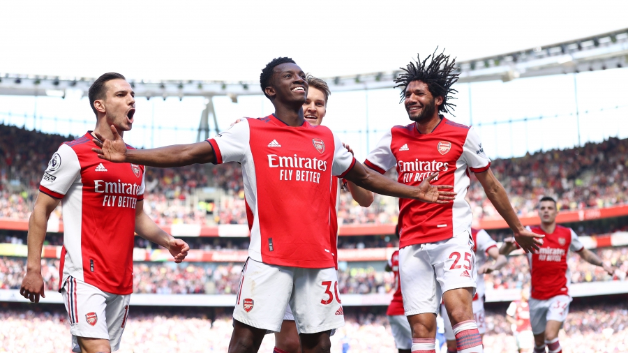 Premier League: Συνεχίζει την πτήση προς τα αστέρια η Άρσεναλ, τρίποντο χρυσάφι για την Έβερτον! (video)