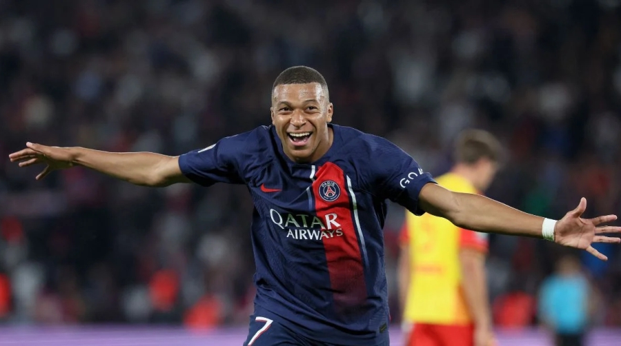 Η Παρί Σεν Ζερμέν «λυγίζει» την Σοσιεδάδ σε τρομερή απόδοση από τη Novibet