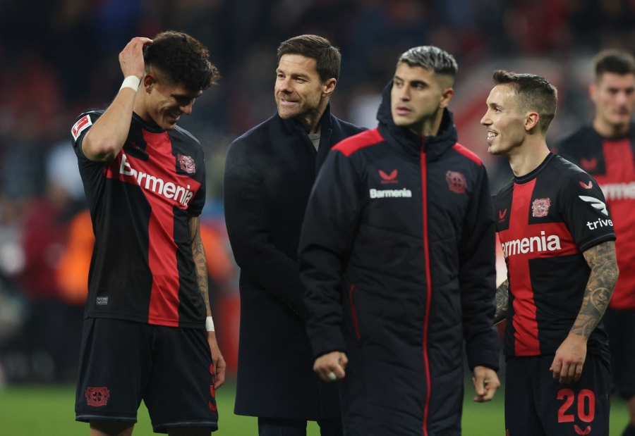 «Καθαρίζει» από νωρίς και με θέαμα η Λεβερκούζεν για το διπλασιασμό στη Novibet