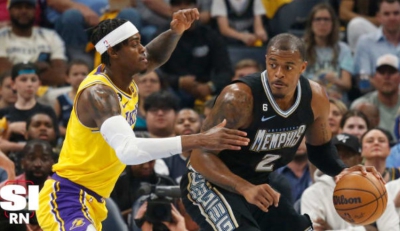 Γκρίζλις - Λέικερς 103-93: Εκτός ο Μοράντ αλλά... 1-1 για το Μέμφις (video)