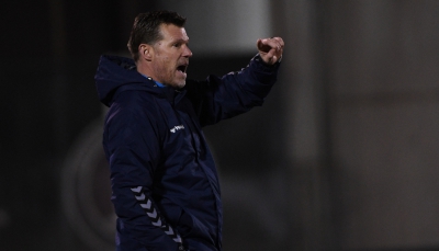 Γκρότε: «Με αφήνει ικανοποιημένο ο βαθμός» (video)